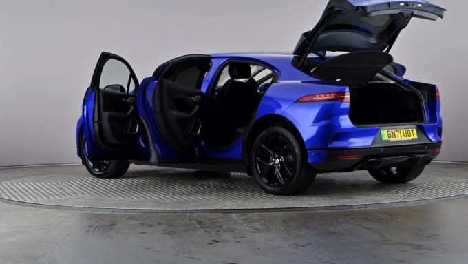 2021 Jaguar I-pace