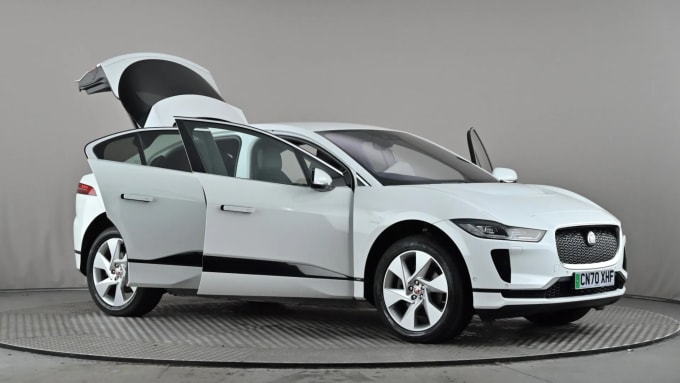 2020 Jaguar I-pace