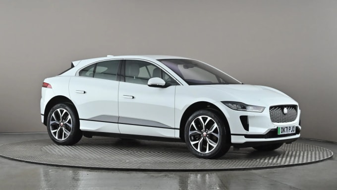 2021 Jaguar I-pace