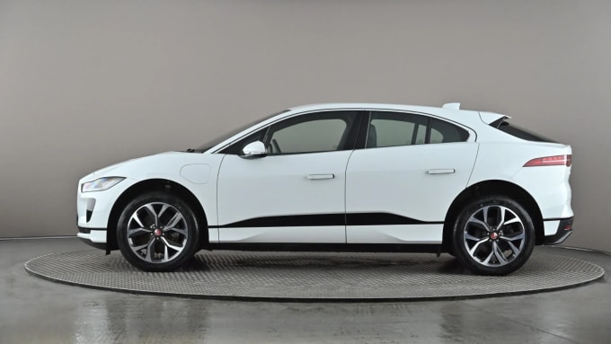 2021 Jaguar I-pace