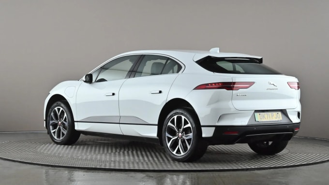 2021 Jaguar I-pace