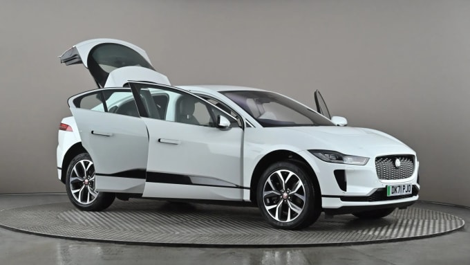 2021 Jaguar I-pace