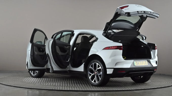 2021 Jaguar I-pace