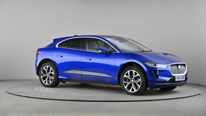 2021 Jaguar I-pace