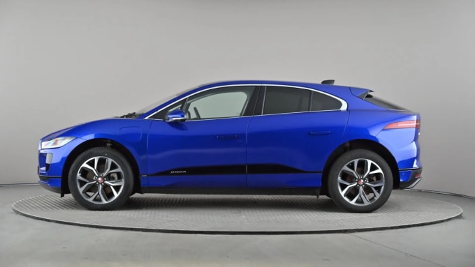 2021 Jaguar I-pace