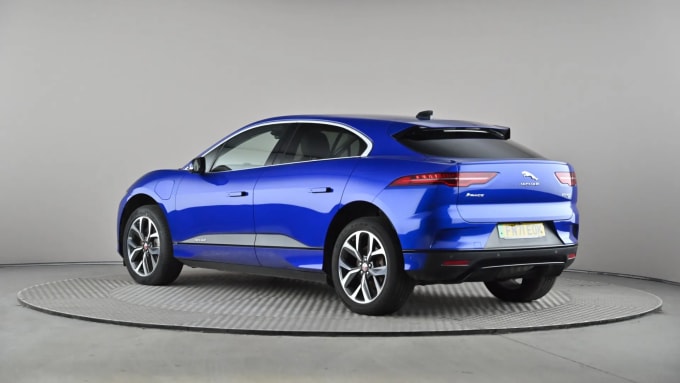 2021 Jaguar I-pace