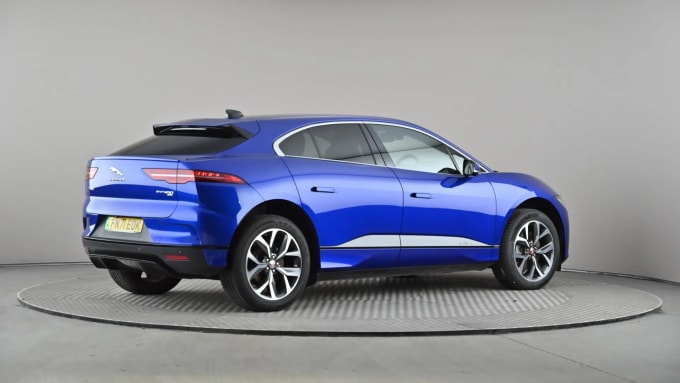 2021 Jaguar I-pace