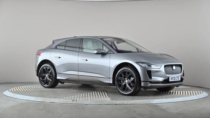 2021 Jaguar I-pace