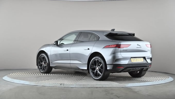 2021 Jaguar I-pace