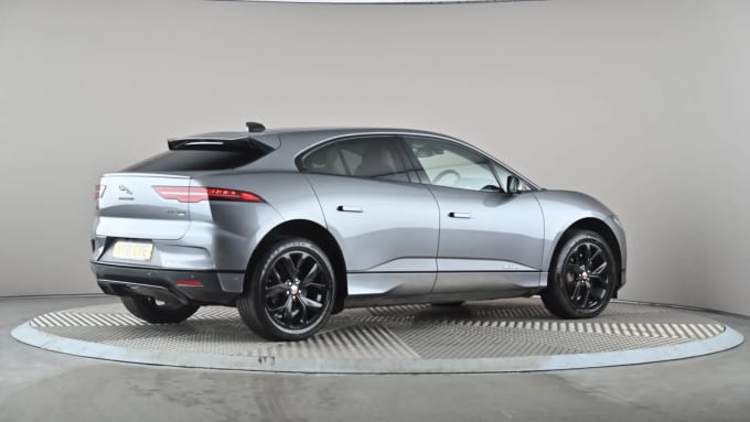 2021 Jaguar I-pace