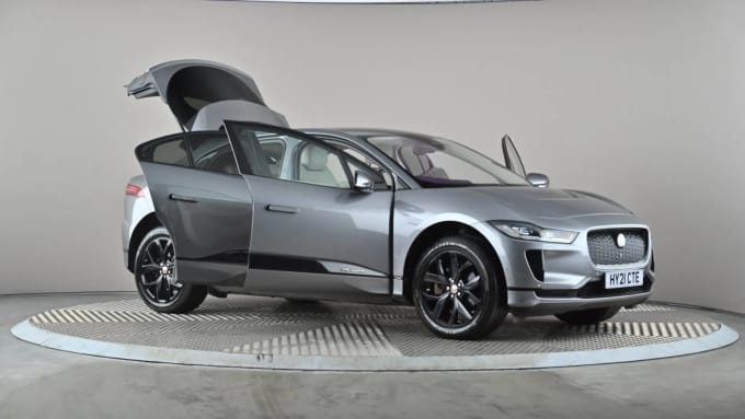 2021 Jaguar I-pace