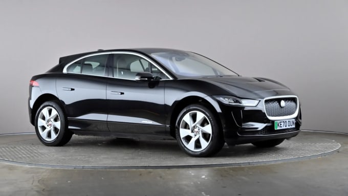 2020 Jaguar I-pace