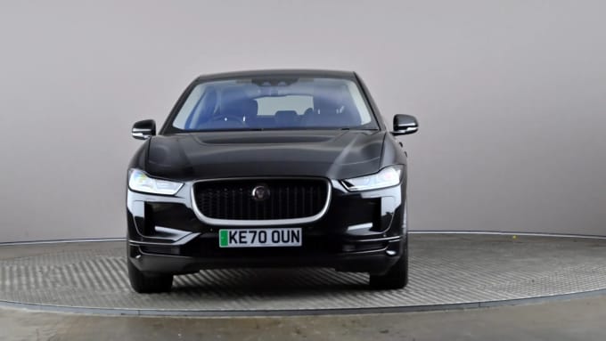 2020 Jaguar I-pace