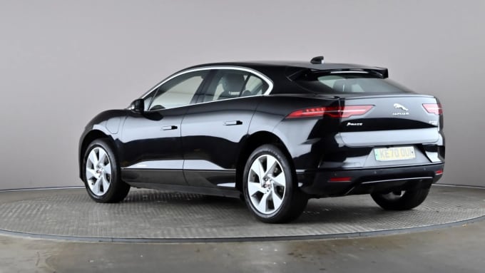 2020 Jaguar I-pace