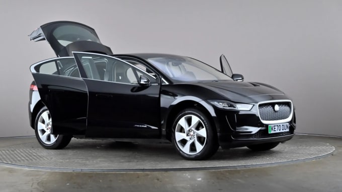 2020 Jaguar I-pace