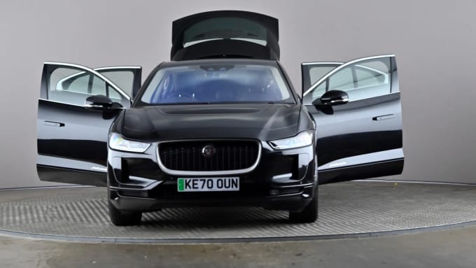 2020 Jaguar I-pace