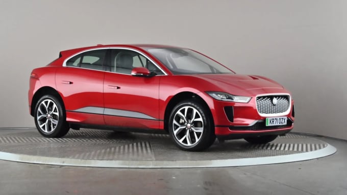 2021 Jaguar I-pace