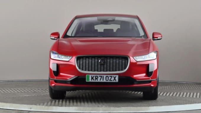2021 Jaguar I-pace