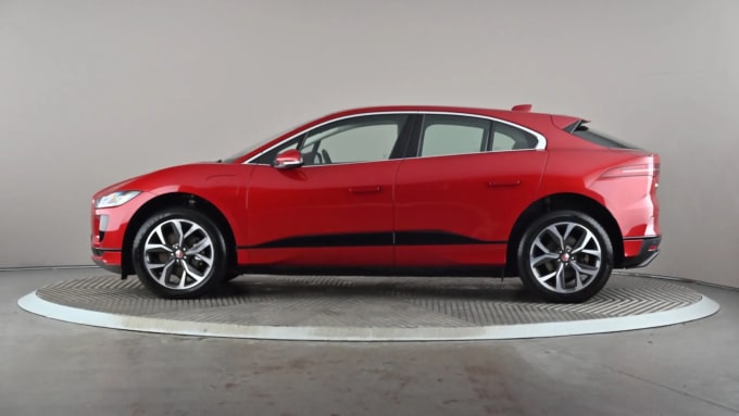 2021 Jaguar I-pace