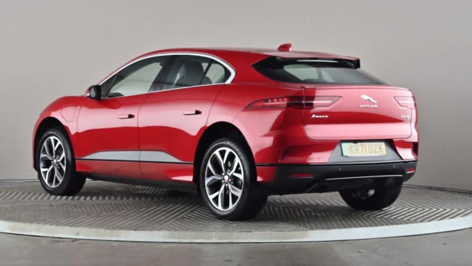 2021 Jaguar I-pace
