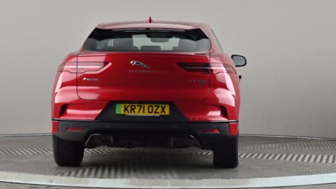2021 Jaguar I-pace
