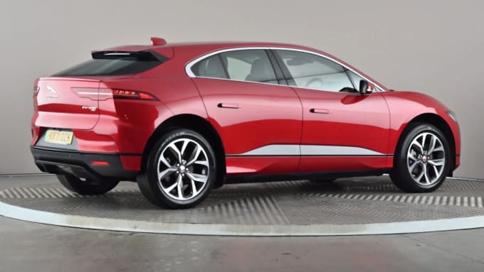 2021 Jaguar I-pace