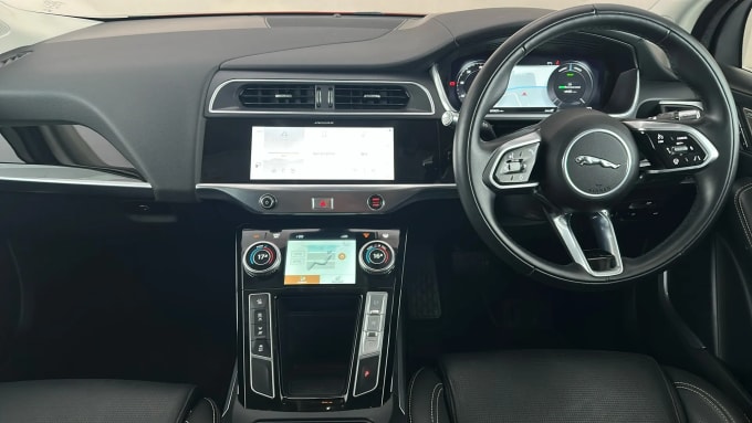 2021 Jaguar I-pace