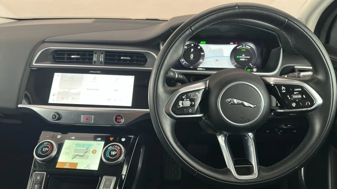 2021 Jaguar I-pace