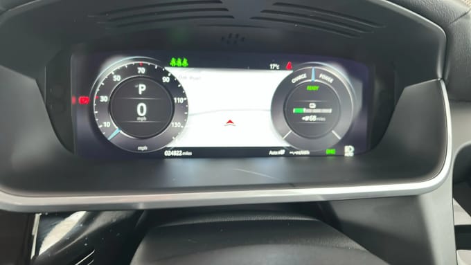 2021 Jaguar I-pace