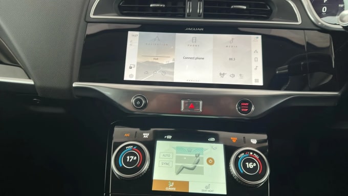 2021 Jaguar I-pace