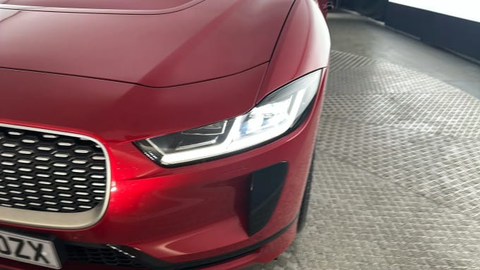 2021 Jaguar I-pace