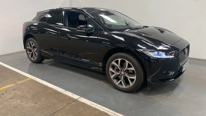 2021 Jaguar I-pace