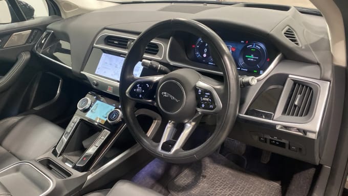 2021 Jaguar I-pace