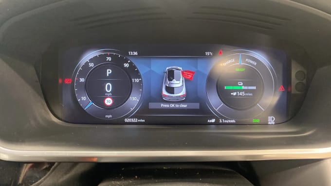 2021 Jaguar I-pace
