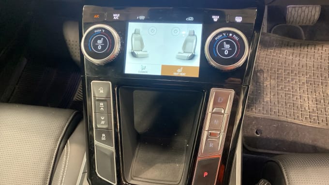 2021 Jaguar I-pace
