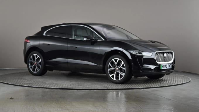 2020 Jaguar I-pace