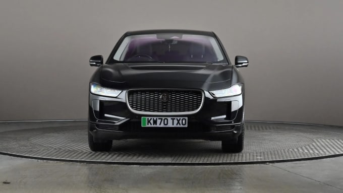 2020 Jaguar I-pace