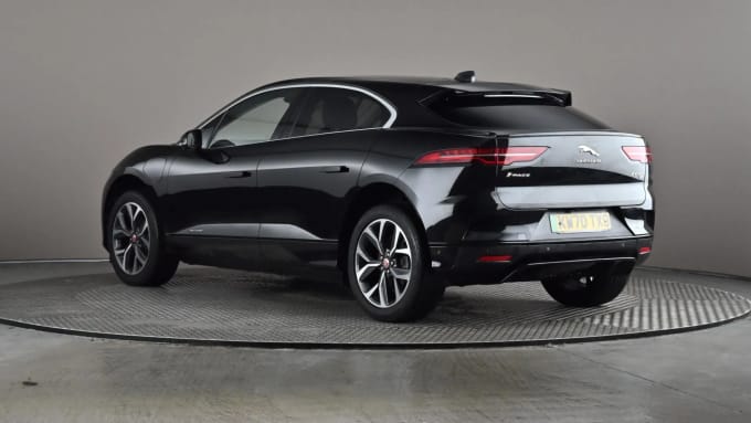 2020 Jaguar I-pace