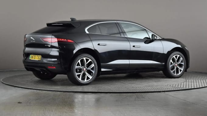 2020 Jaguar I-pace