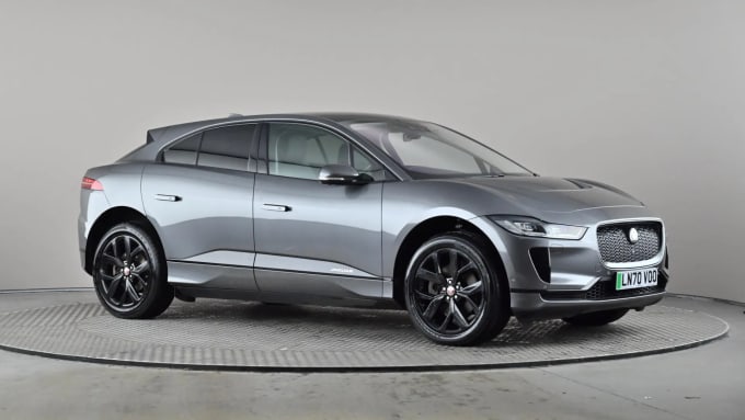 2020 Jaguar I-pace