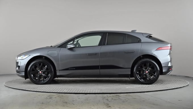 2020 Jaguar I-pace