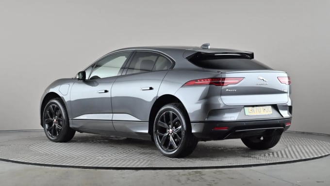 2020 Jaguar I-pace