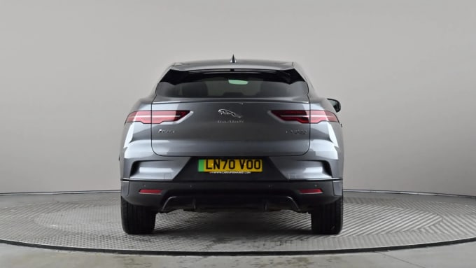 2020 Jaguar I-pace