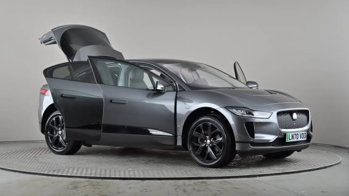 2020 Jaguar I-pace