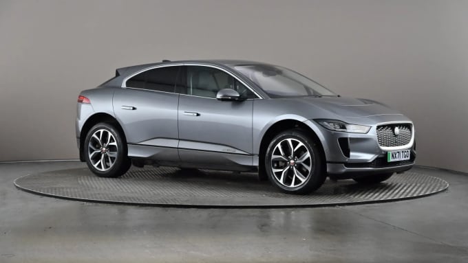 2021 Jaguar I-pace