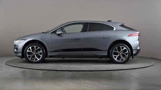 2021 Jaguar I-pace