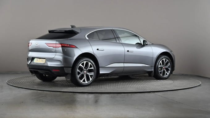 2021 Jaguar I-pace