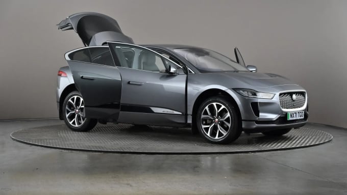 2021 Jaguar I-pace