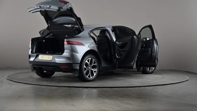 2021 Jaguar I-pace