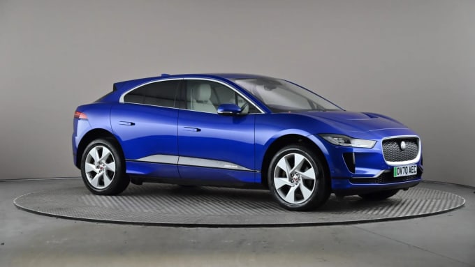 2020 Jaguar I-pace